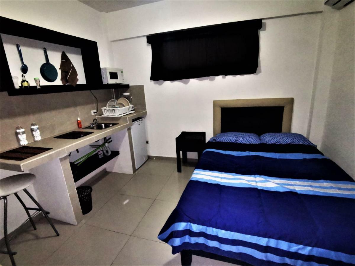 Mi Depa Tec 25 Appartement Monterrey Buitenkant foto