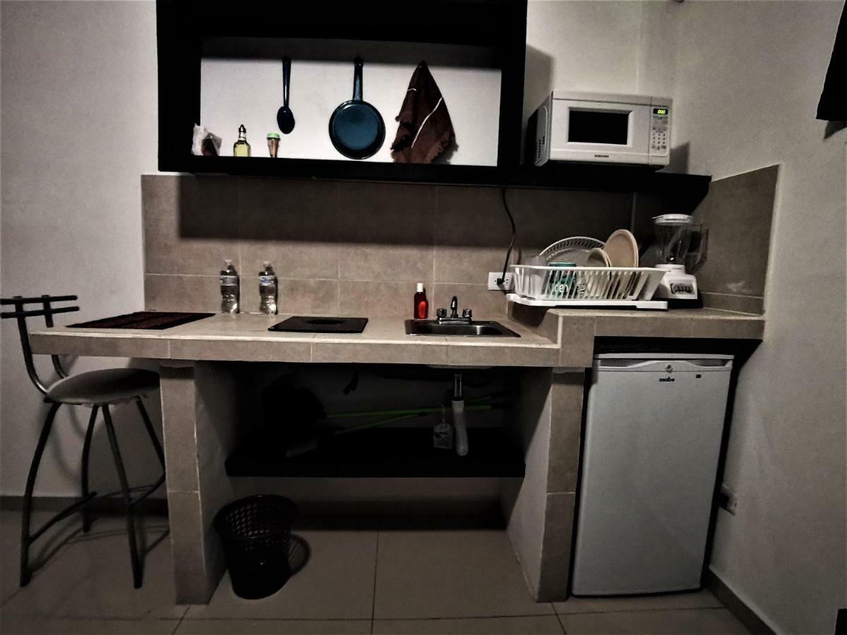 Mi Depa Tec 25 Appartement Monterrey Buitenkant foto