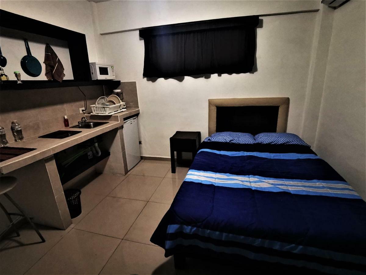 Mi Depa Tec 25 Appartement Monterrey Buitenkant foto