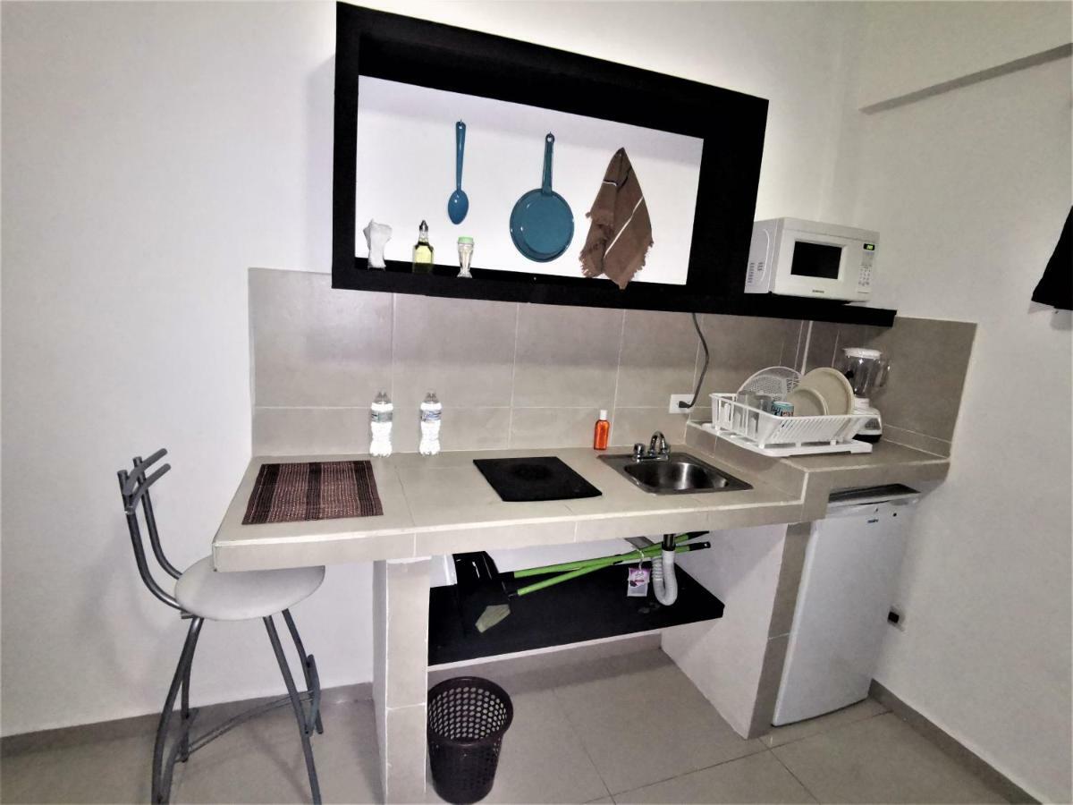 Mi Depa Tec 25 Appartement Monterrey Buitenkant foto